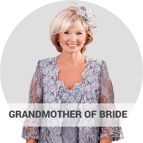 grandmother dresses for wedding